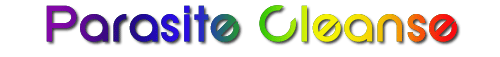 Parasite Cleanse