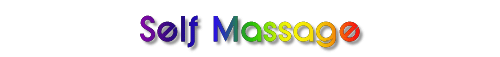 Self Massage