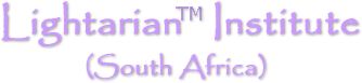 Lightarian Institute South Africa
